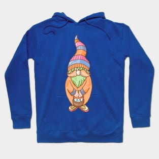 Little Easter Gnome Hoodie